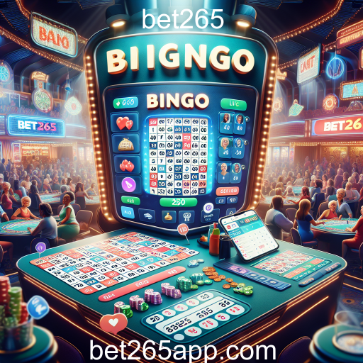 Descubra a Diversão do Bingo no Bet265