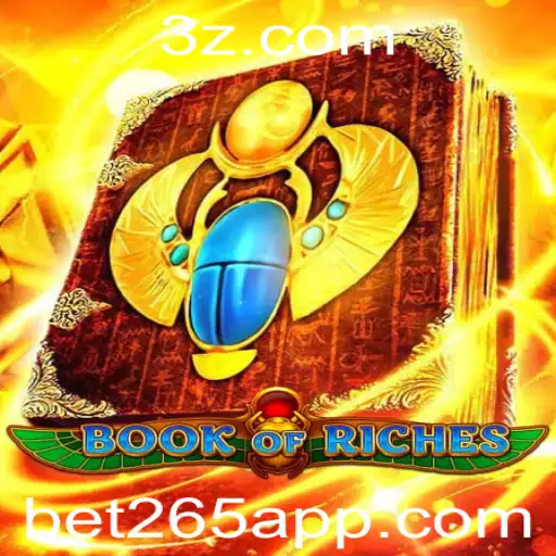 Descubra o Mundo Fascinante de BookofRiches com bet265