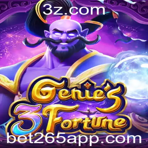 Genie3Fortune: Descubra a Magia e Apostas com Bet265