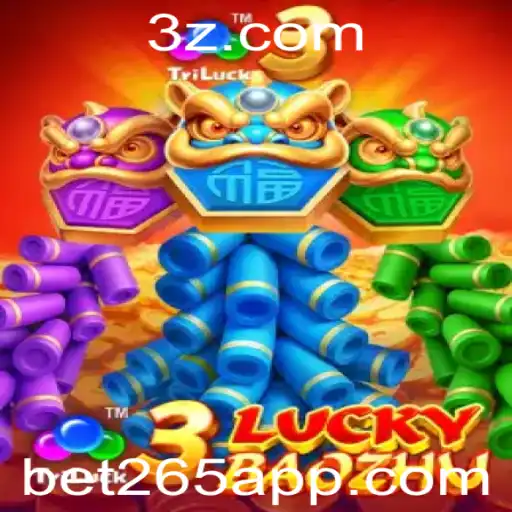 Explorando o Empolgante Mundo de 3LuckyBaozhu com Bet265