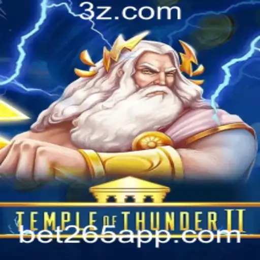 Temple of Thunder II: Descubra o Poder dos Deuses Antigos