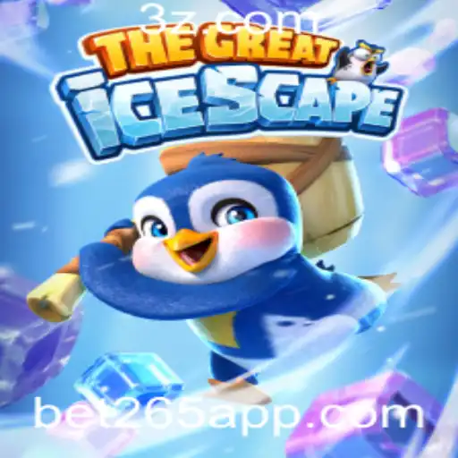 Descubra o Fascinante Mundo de TheGreatIcescape e as Emoções de Apostar com bet265