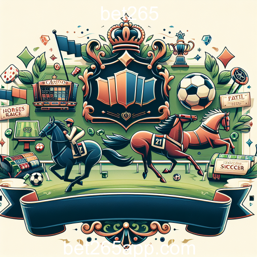 Explorando o Mundo dos Jogos Virtuais na Bet265